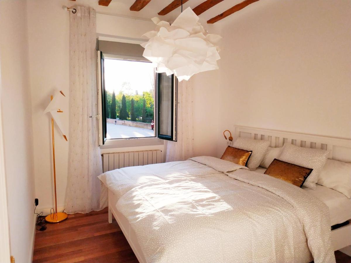 Lux Wood Loft With Air Con & Lift Apartment Logrono Ngoại thất bức ảnh
