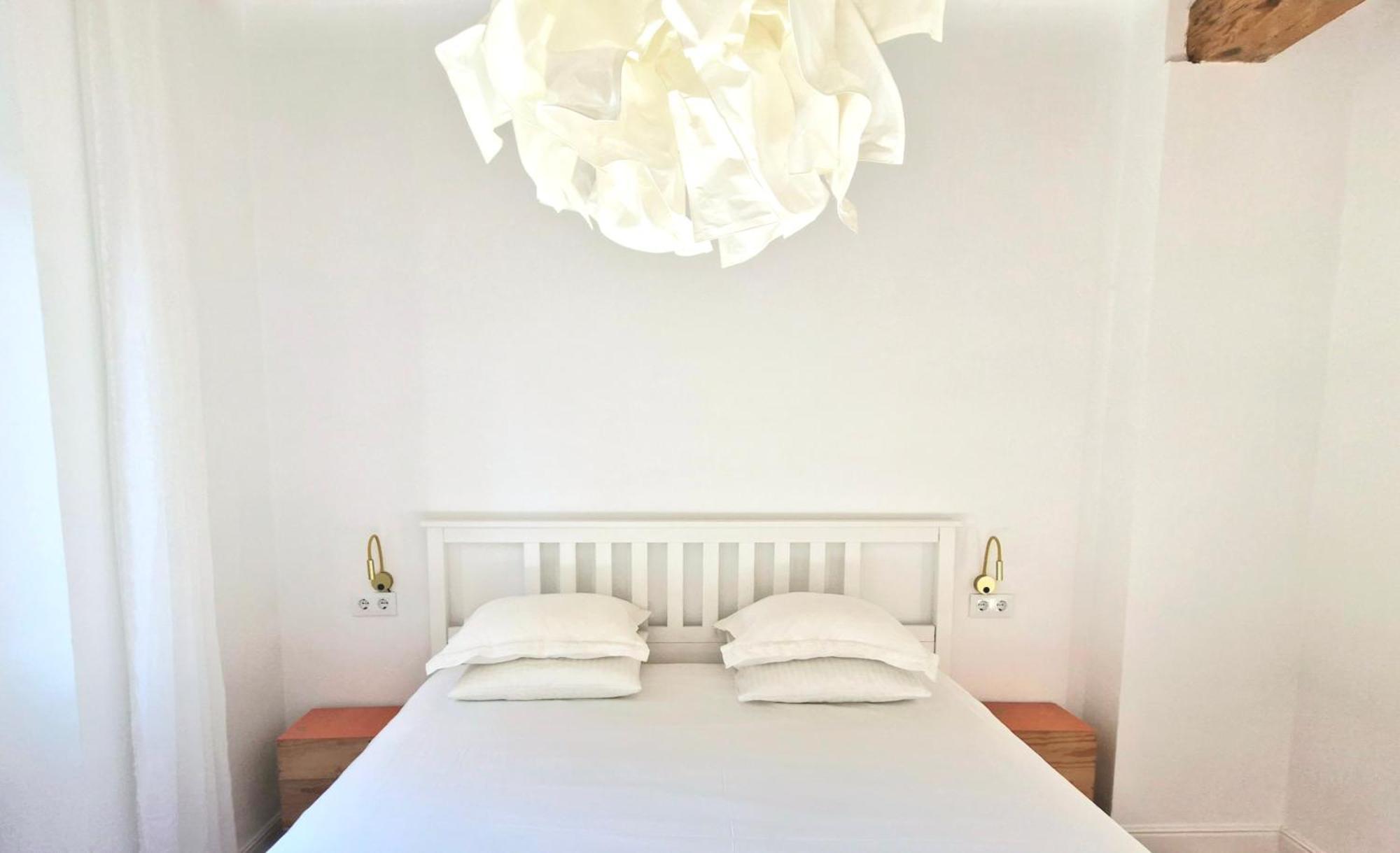 Lux Wood Loft With Air Con & Lift Apartment Logrono Ngoại thất bức ảnh
