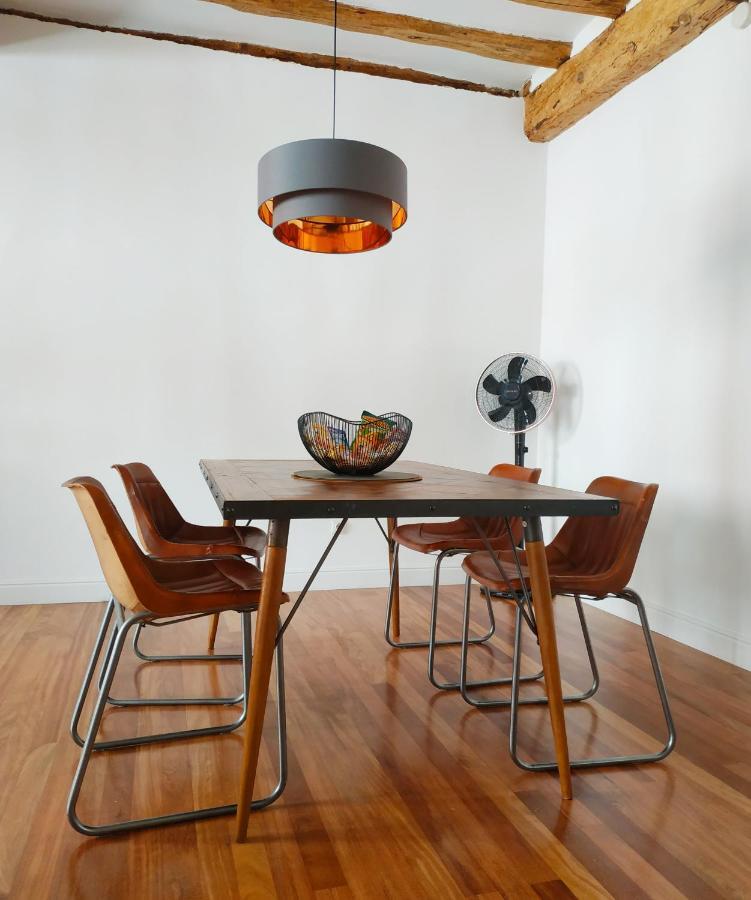 Lux Wood Loft With Air Con & Lift Apartment Logrono Ngoại thất bức ảnh