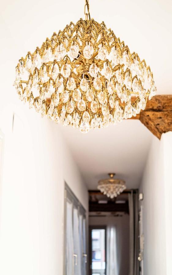 Lux Wood Loft With Air Con & Lift Apartment Logrono Ngoại thất bức ảnh